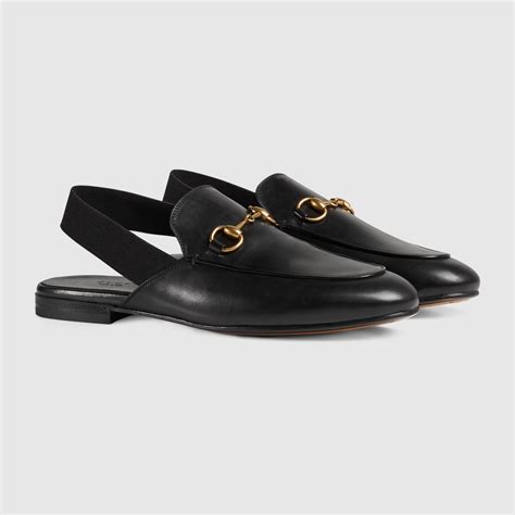 gucci horsebit slingback loafer|Gucci Horsebit Loafer.